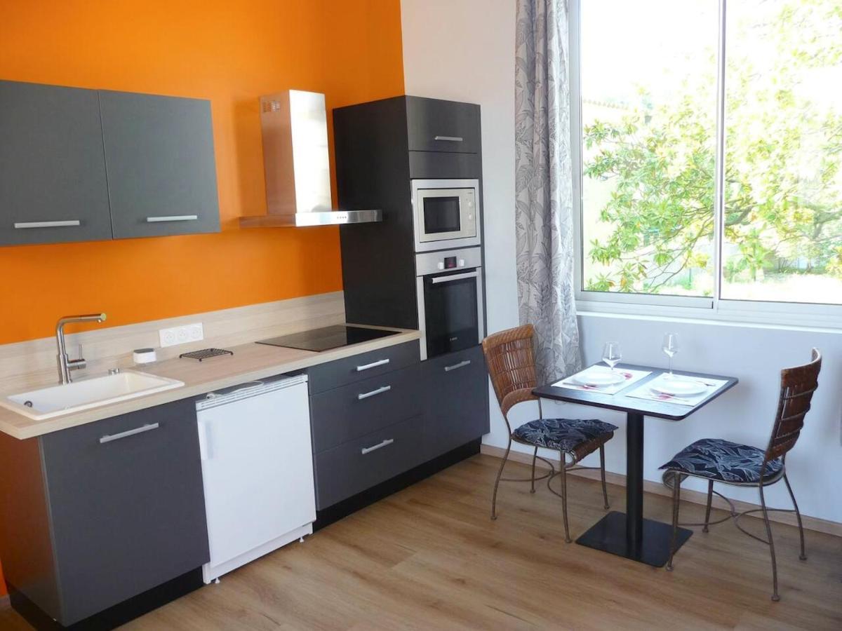 Appartement D'Une Chambre Avec Wifi A Lessay A 6 Km De La Plage Exterior foto